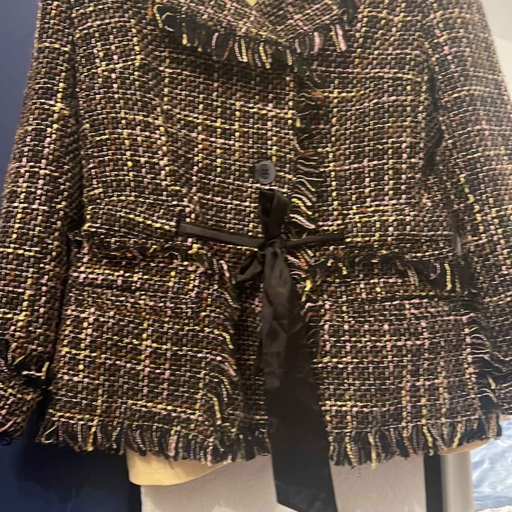 Large Fall Jacket - image 5